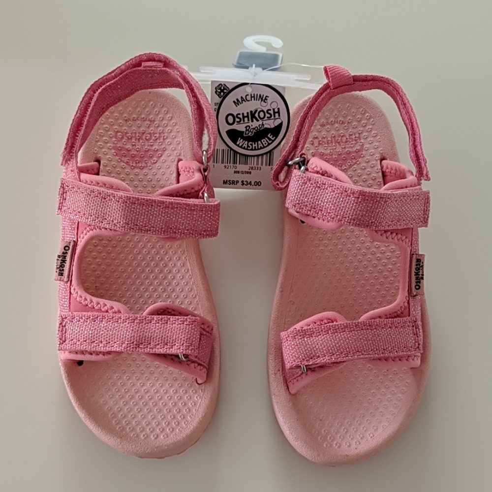 OshKosh Washable Sandals